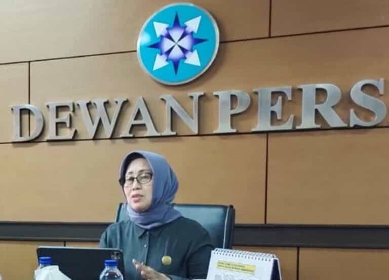 Konflik Internal, PWI Diusir dari Gedung Dewan Pers dan Cabut Izin UKW