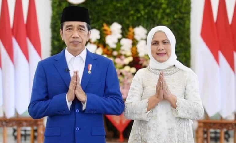 Jejak Karier Jokowi dan Purna Tugas Sebagai Presiden