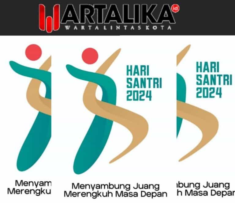 Hari Santri Nasional 22 Oktober “Menyambung Juang Merengkuh Masa Depan”