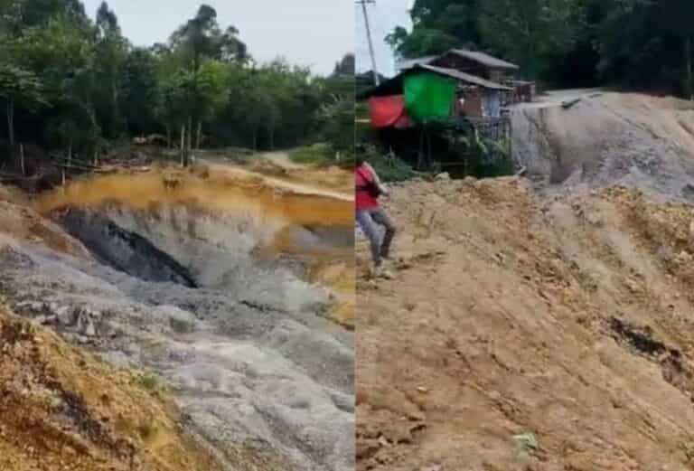 Kerusakan Lingkungan Akibat Penambangan Ilegal PT BJU Disorot PADHI