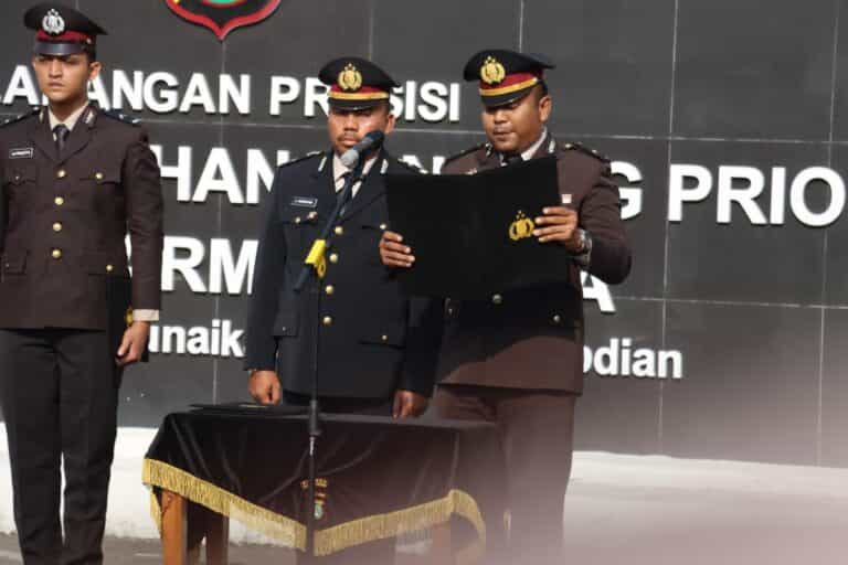 Polres Pelabuhan Tanjung Priok Upacara Peringati Hari Kesaktian Pancasila
