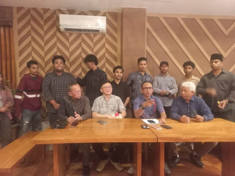 Ketua Pemuda Indonesia Timur Rekomendasikan Jan Maringka sebagai Jaksa Agung RI