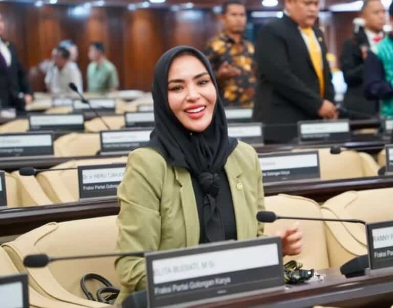 Ranny Fahd A Rafiq Apresiasi Pidato Pertama Prabowo Sebagai Presiden ke 8 RI, Ini Point Intinya
