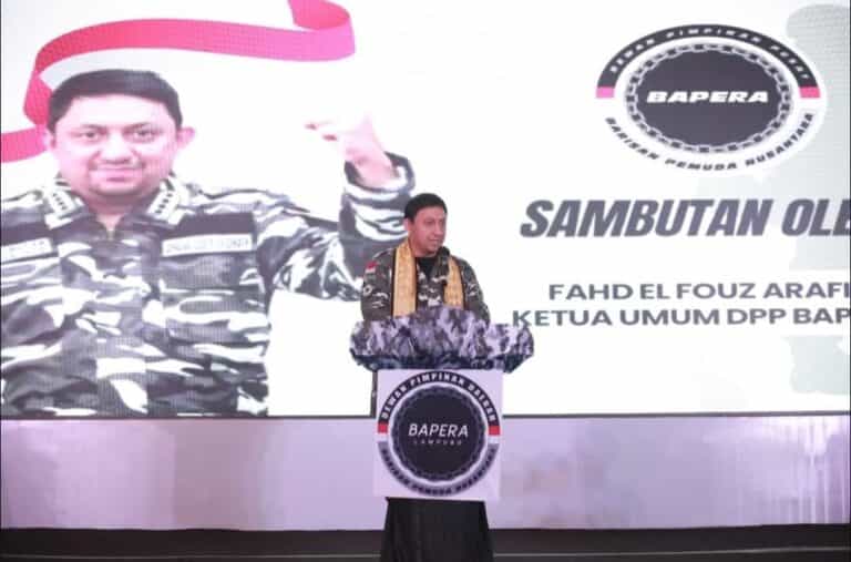 Ketum DPP Bapera: Tiktok Senjata Propaganda Paling Berbahaya