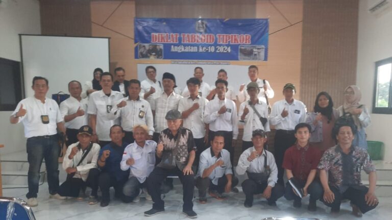 Peserta diklat