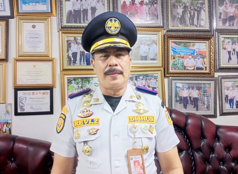 Kepala Terminal Kalideres: Kemenhub Bakal Luncurkan Aplikasi TOS, Awasi Bus AKAP Membandel