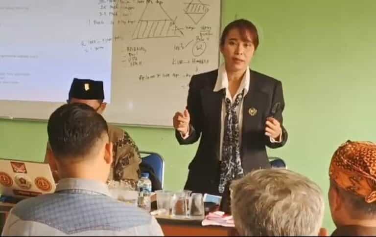 Sosialisasi Pemenangan RIDO, Ketua DPC Nasdem Tambora angkat bicara