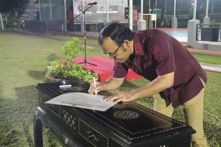 Lapas kelas 1 cipinang