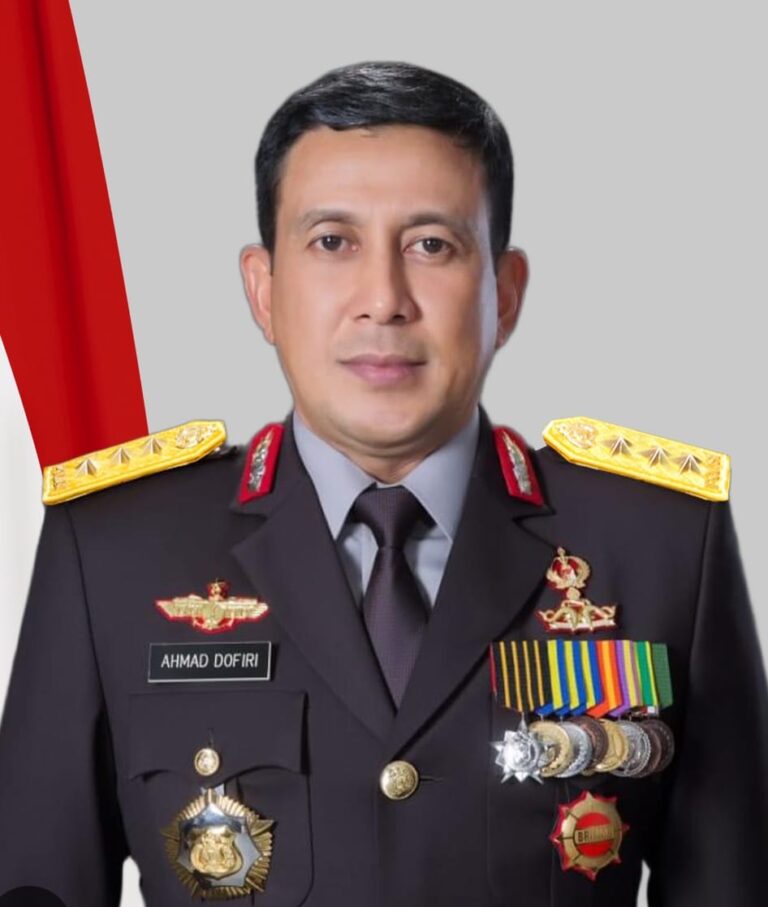 Alumni Santri Komjen Pol Ahmad Dofiri Jadi Wakapolri