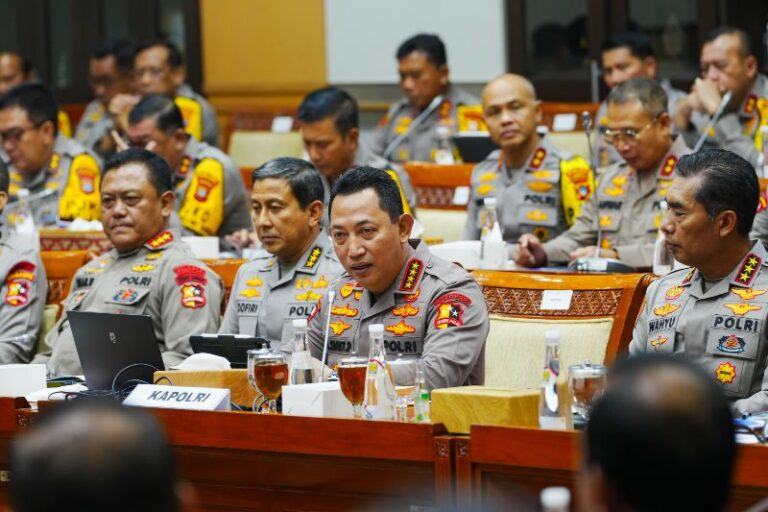Luar biasa Polri Rekrut 265 Anggota dari Santri pada 2021-2024