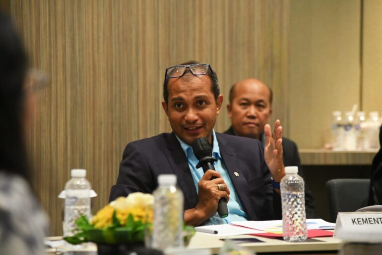 Kementerian hukum dan ham