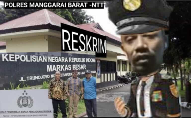 Oknum Polres Mabar Diduga Bersekongkol dengan Mafia Tanah, Dilaporkan ke Propam Polri