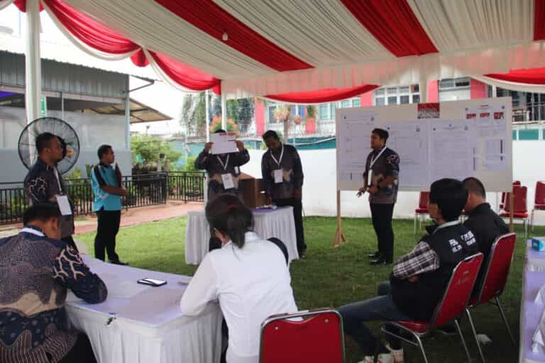Pilkada di lapas cipinang