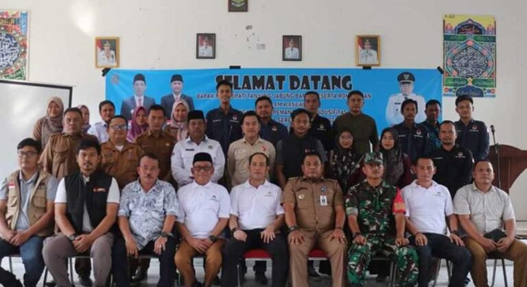Pjs Bupati Tanjab Barat, dr. H. Mhd. Fery Kusnadi, Sp.OG, menekankan pentingnya menjaga kondusifitas selama proses Pilkada serentak 2024.