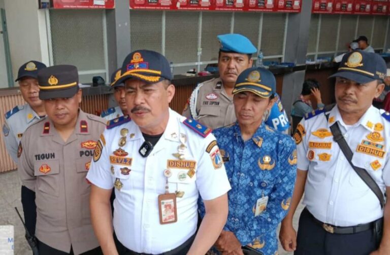 Libur Nataru, Penumpang di Terminal Kalideres Besok Diprediksi Melonjak