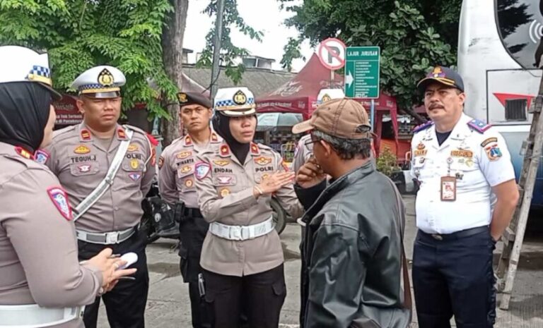 Jumlah Penumpang di Terminal Kalideres Alami Penurunan Saat Libur Nataru