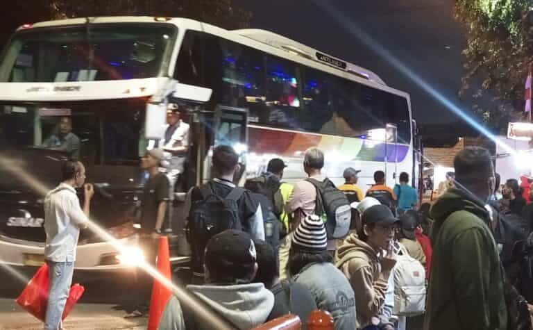 Kepala Terminal Kalideres Prediksi Puncak Arus Balik Nataru Terjadi 2-6 Januari
