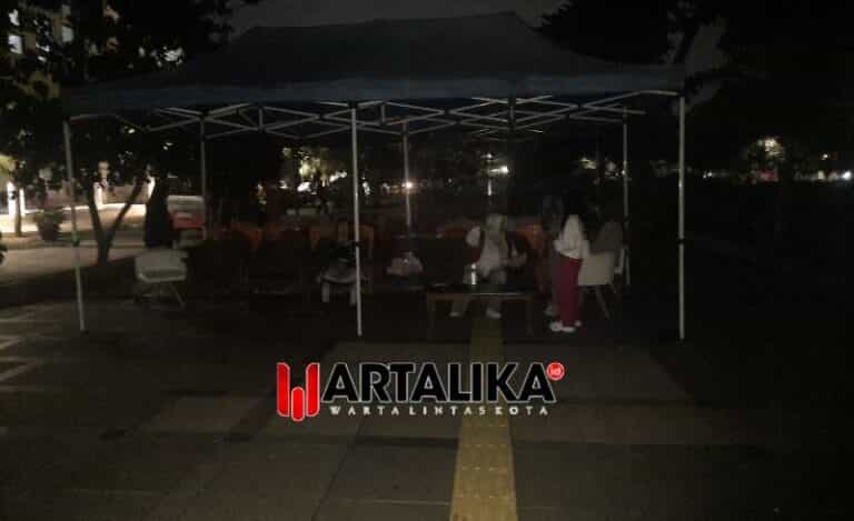 Lampu Jalan Padam, Warga Kalibesar Timur Desak Pemerintah Bertindak Jelang Festival Hari Ibu