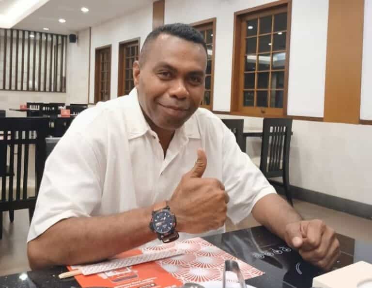 Pasca Pilkada Alor Waketum Taramiti Tominuku Jabodetabek, Mari Kita Fokus Bangun Kampung Kita