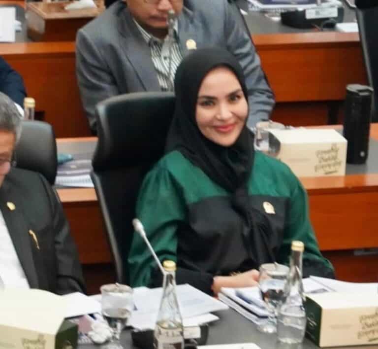 Ranny Fahd Apresiasi Pemerintah Prioritaskan Kesehatan, Ini Soal Kedalaman Ilmunya Presiden