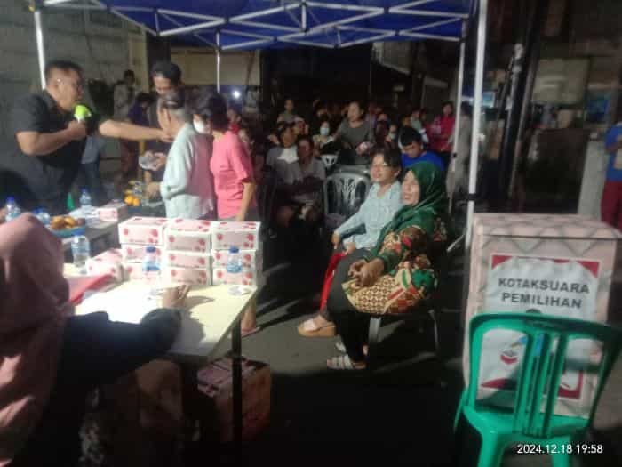 Dear Warga RW 08 Tanah Sereal, Selenggarakan Pemilihan Ketua RT Serentak 2024