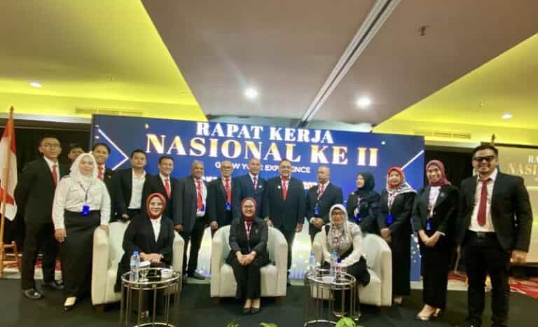Generasi Muda Ambil Alih: Wulan Sri Maulani Terpilih Memimpin DPD FKP-KPI Jawa Barat