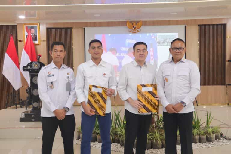 Kadiv Kanwil Kemenkumham DKI Jakarta, Tonny Nainggolan
