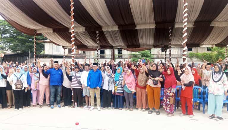 DPRD DKI Lukmanul Hakim Dorong Masyarakat Semanan Kembangkan UMKM