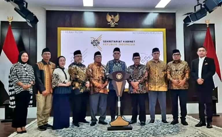 Biaya Haji 2025 Turun, Presiden Prabowo Belum Puas 