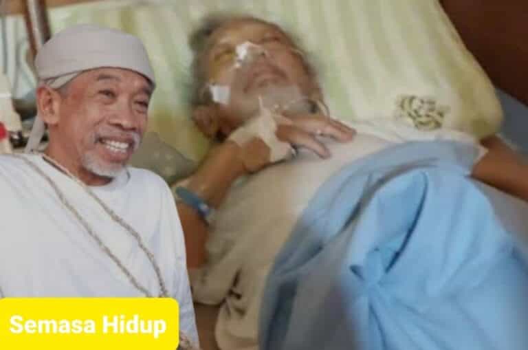 Abah Qomar Pelawak Legendaris Empat Sekawan, Tutup Usia Setelah Perjuangan Melawan Kanker