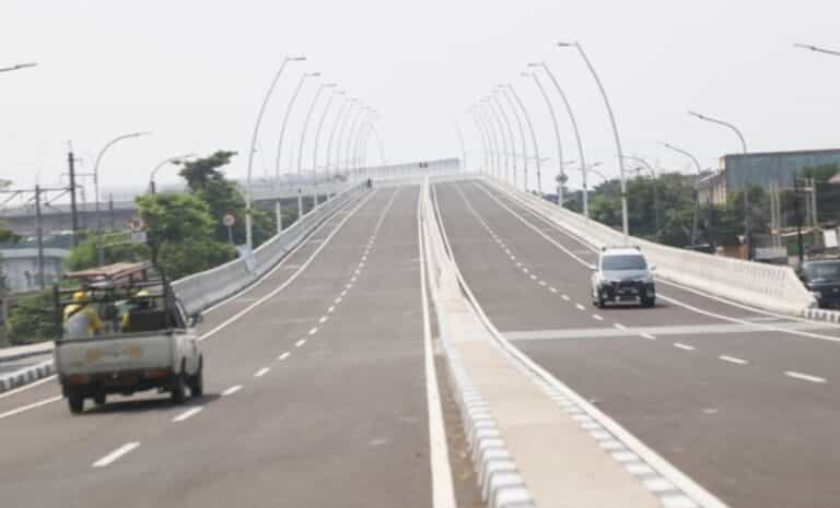 Dinas Bina Marga: Dua Flyover Baru Segera Dibangun di Latumenten dan Bintaro Puspita