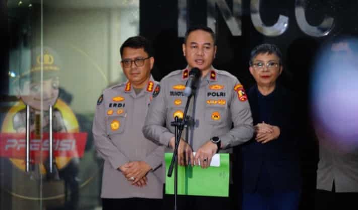 23 Satker Dapat Predikat WBK/WBBM, Salah Satunya Divisi Humas Polri