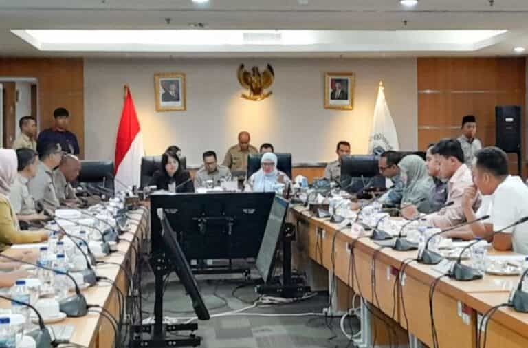DPRD Tetapkan Rapat Paripurna Penetapan Gubernur-Wagub Terpilih Diadakan Besok