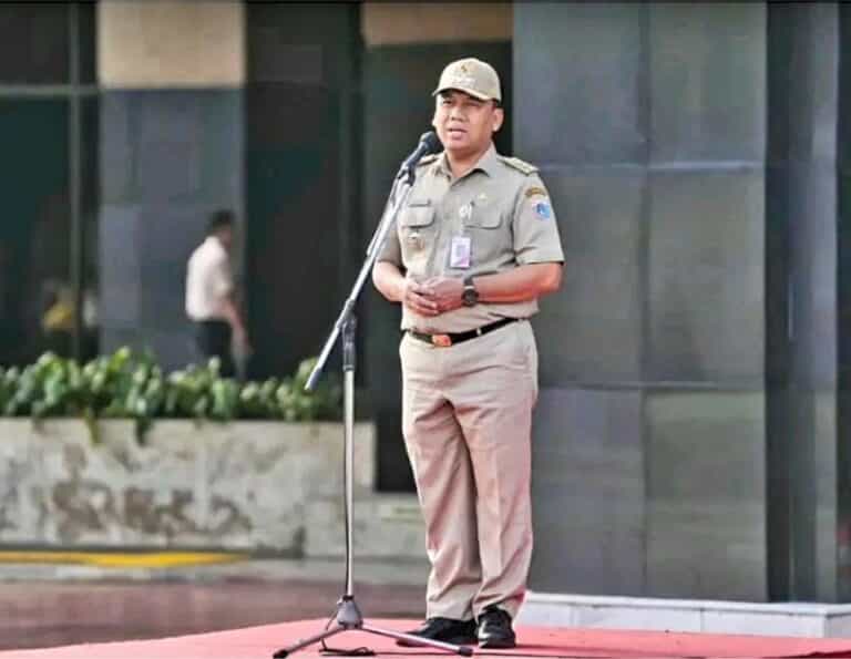 Wali Kota Jakbar Ingatkan Ancaman Genangan, Semua SKPD Harus Siap