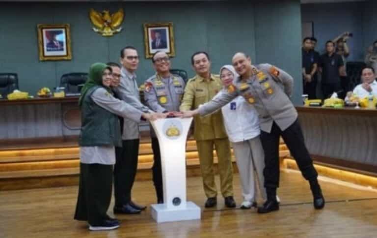 Polri dan Kementan Bersinergi Wujudkan Swasembada Jagung 2025