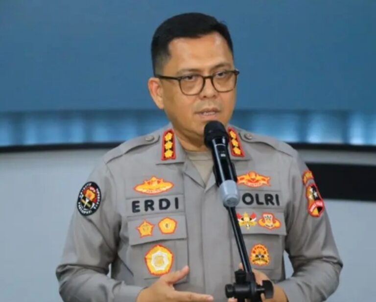 Kasus DWP 2024: Bertambah Dua Polisi Kena Sanksi