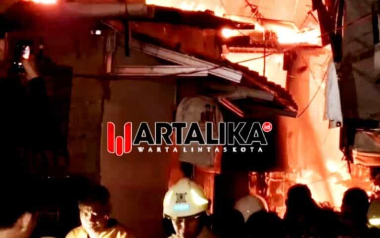 Tragedi Kemayoran: 543 Bangun Ludes dan Ribuan Jiwa Telantar