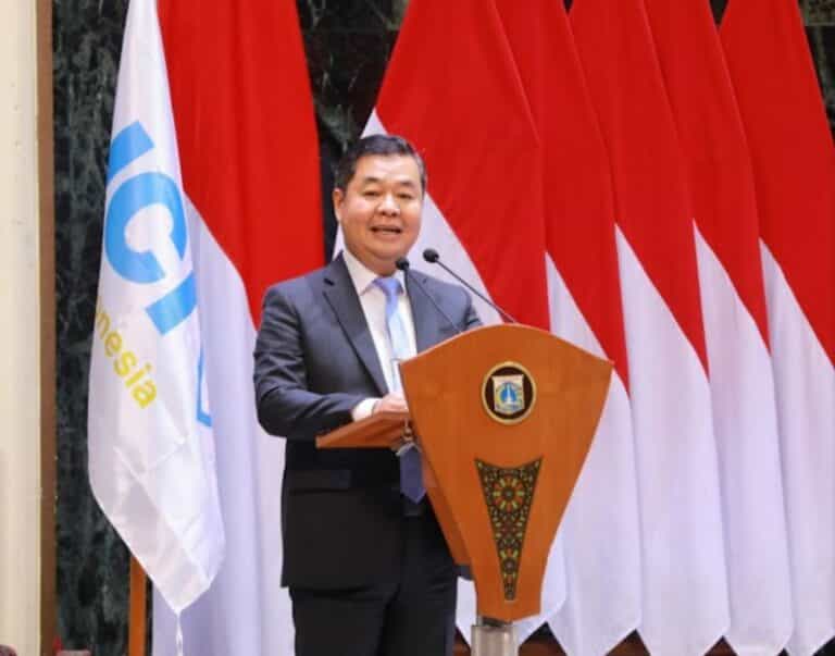 Pj Gubernur DKI Jakarta Minta JCI Femme Berperan Berdayakan Perempuan