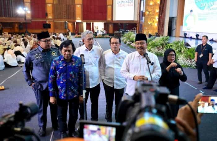 Kemensos RI: Sukseskan Program Ulang Tahun Gratis Cek Kesehatan ala Presiden Prabowo