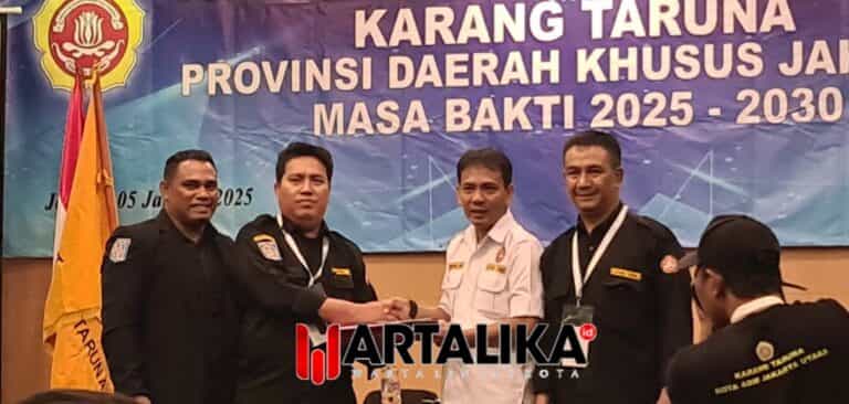 Pokjawarkotu Apresiasi Kepemimpinan Muhammad Mul