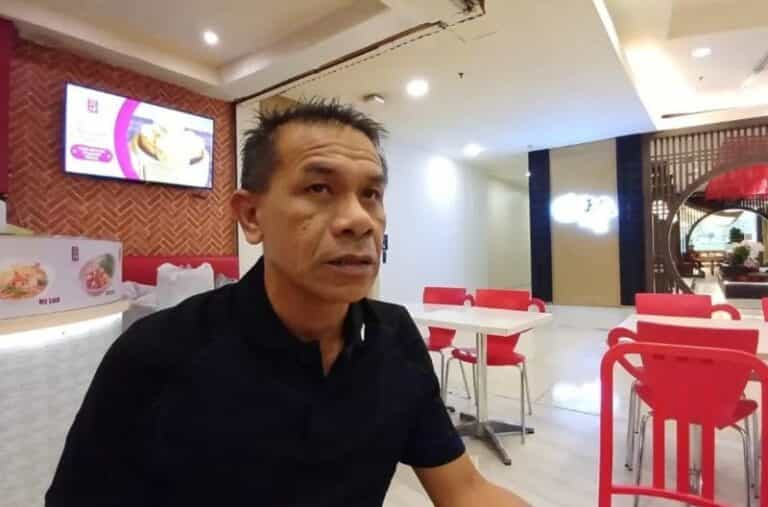 Mundur Dari Kursi Jabatan Kadishub Kota Medan