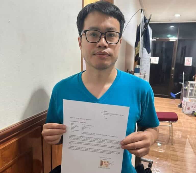 Warga Tambora Apresiasi Kinerja Polsek dalam Penanganan Kasus Kehilangan
