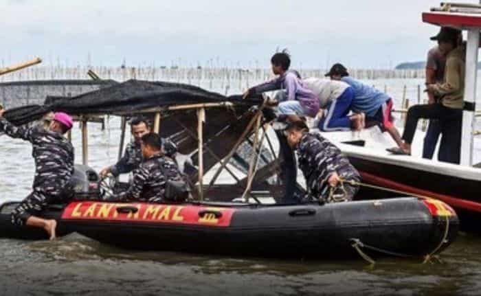 Panglima TNI Lanjut Bongkar Pagar Laut, Sudah Perintah Presiden