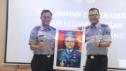 Kalapas Kelas 1 Cipinang Enget Prayer Manik Digantikan Wachid Wibowo