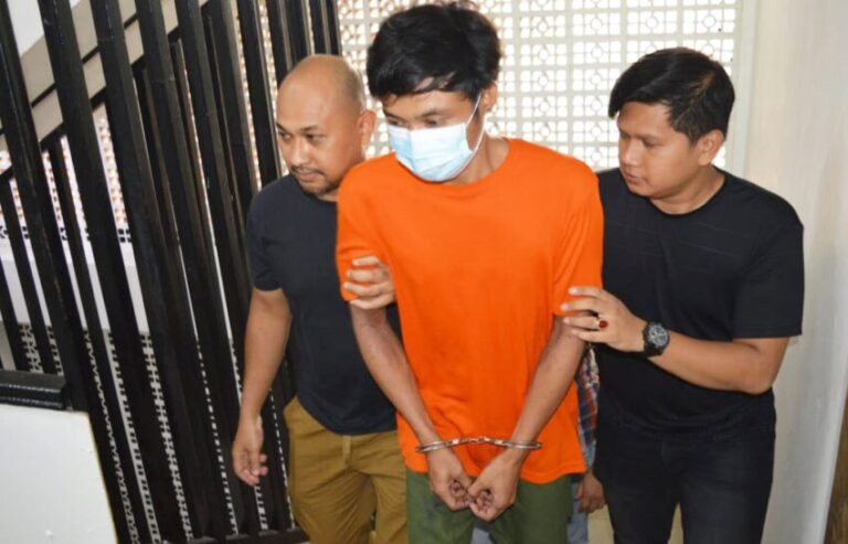 Polsek Kalideres Ciduk Pelaku Pembacokan hingga Korban Tewas