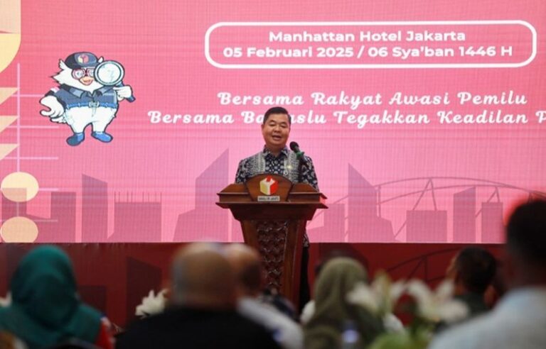 Pj Gubernur Teguh Apresiasi Pelaksanaan Pilkada DKI Tahun 2024
