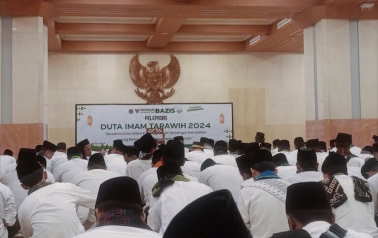 Pemprov DKI Kembali Selenggarakan Program Duta Imam Tarawih 2025