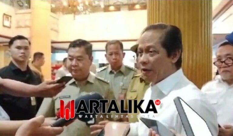 Pemprov DKI Berkomitmen Wujudkan Percontohan Pengelolaan Sampah Nasional