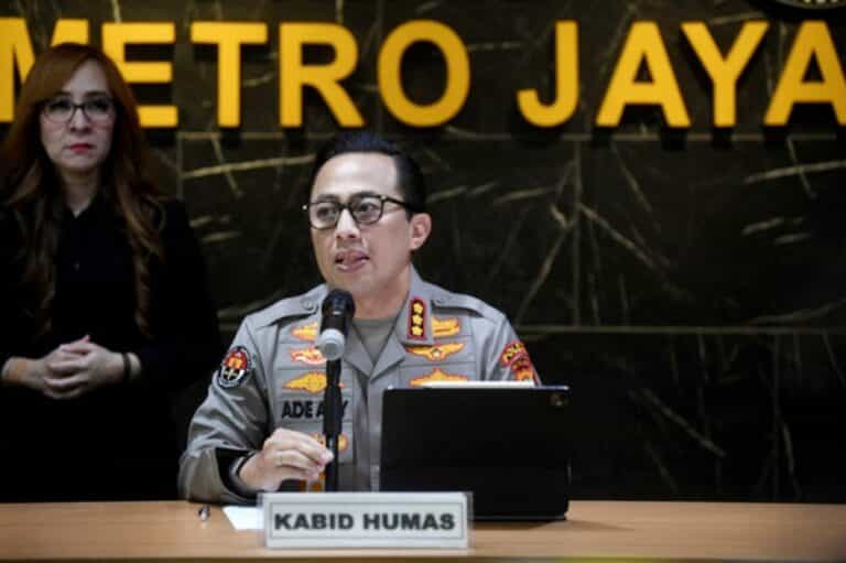 Polisi Ditemukan Tewas di Depan SPBU Puri Agung Jakbar, Diduga Jadi Korban Tabrak Lari