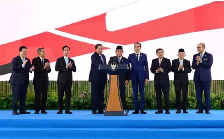 Prabowo Luncurkan Danantara, Wujud Komitmen Pengelolaan Investasi Berkelanjutan
